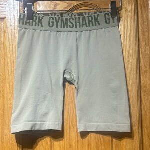 Gymshark Women's Beige Fit Seamless Shorts Size Small EUC